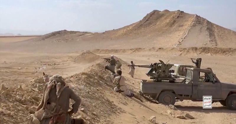Houthis push to seize strategic heights in Yemen highlands to cut off Red Sea coast from Saudi-backed forces; Trump reported to have called off airstrikes at last minute