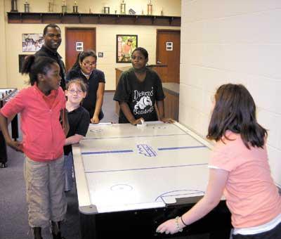 Boys Girls Club Offers Full Slate Of After School Activities For Kids News Lufkindailynews Com