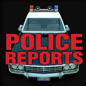 Today's police reports