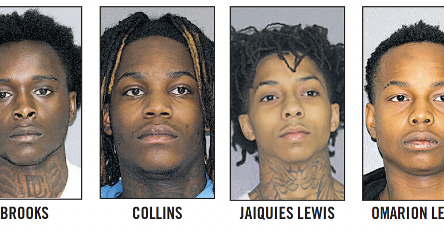 Grand jury indicts 4 suspects in March fatal shooting | Local & State ...