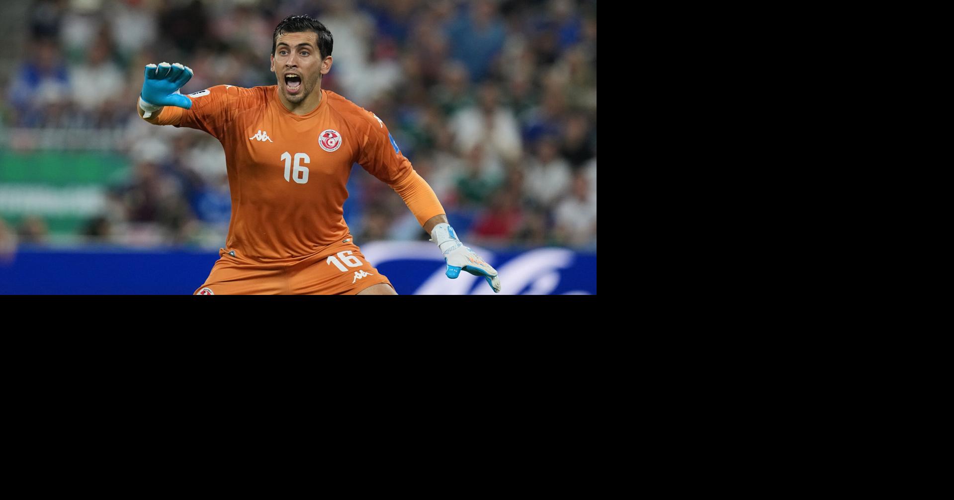Tunisia WCup Soccer