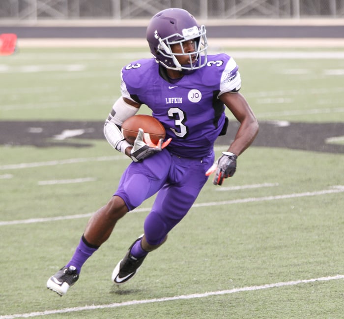 Lufkin dominates Beaumont West Brook in scrimmage Sports