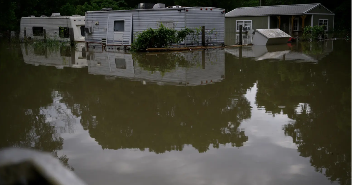 Weak infrastructure, distrust make communication during natural ...