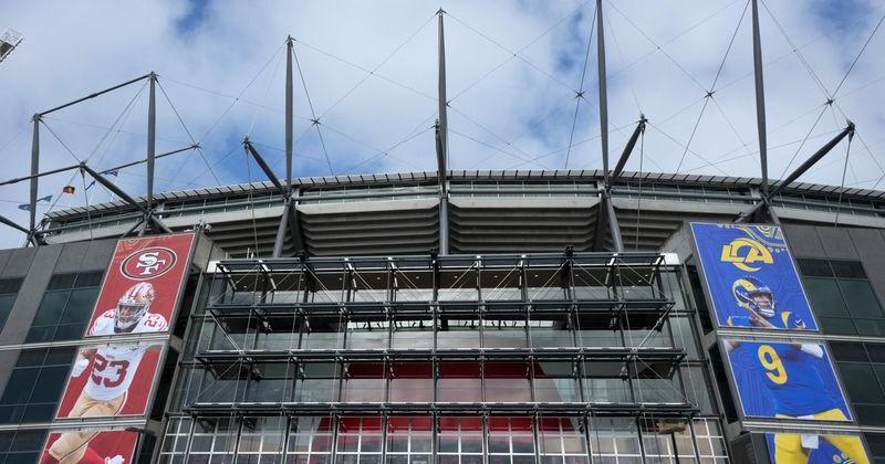 NFL: Melbourne Game City Scenes