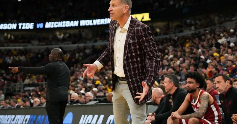 NCAA Basketball: NCAA Tournament Sweet Sixteen-Midwest Regional-Alabama at Michigan