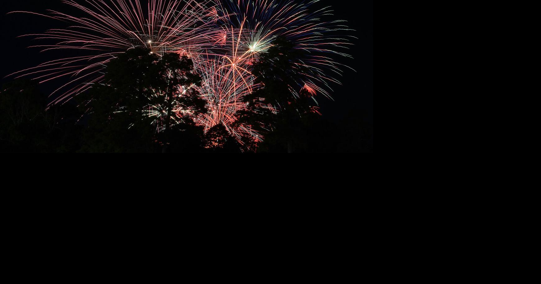 Lufkin celebrates 250 years of America Jul 4, 2026 Jul 4, 2026 Updated 7 mins ago
