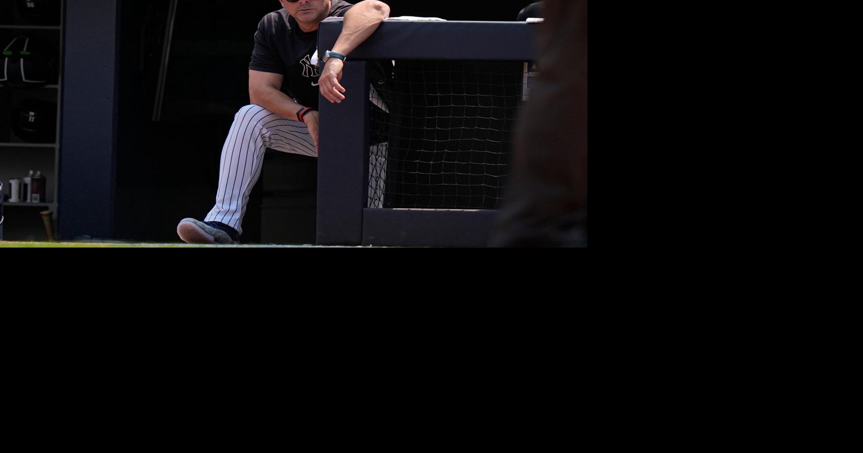 Tigers Yankees Baseball