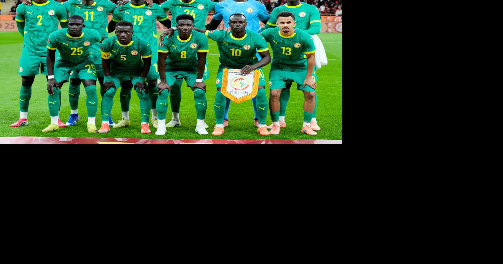 WCup Senegal Soccer | Sports