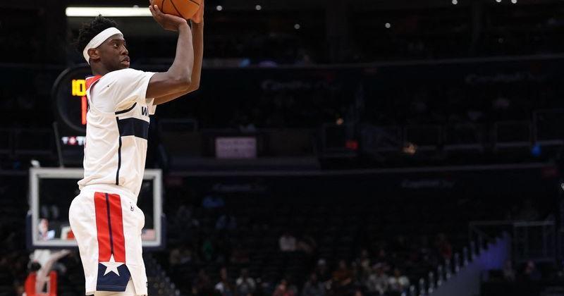 NBA: Preseason-Brooklyn Nets at Washington Wizards