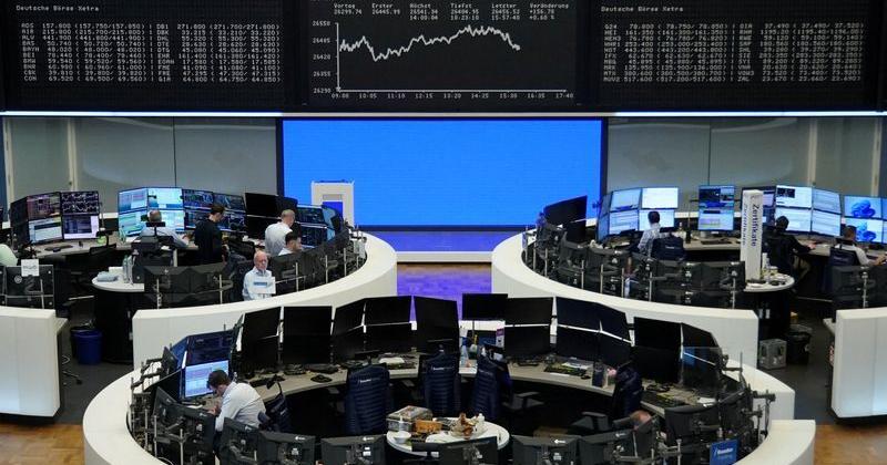 Analysis-War-hit European markets are far from down and out By Sophie Kiderlin, Johann M Cherian and Amanda Cooper Aug 20, 2026 Aug 20, 2026 Updated 6 mins ago