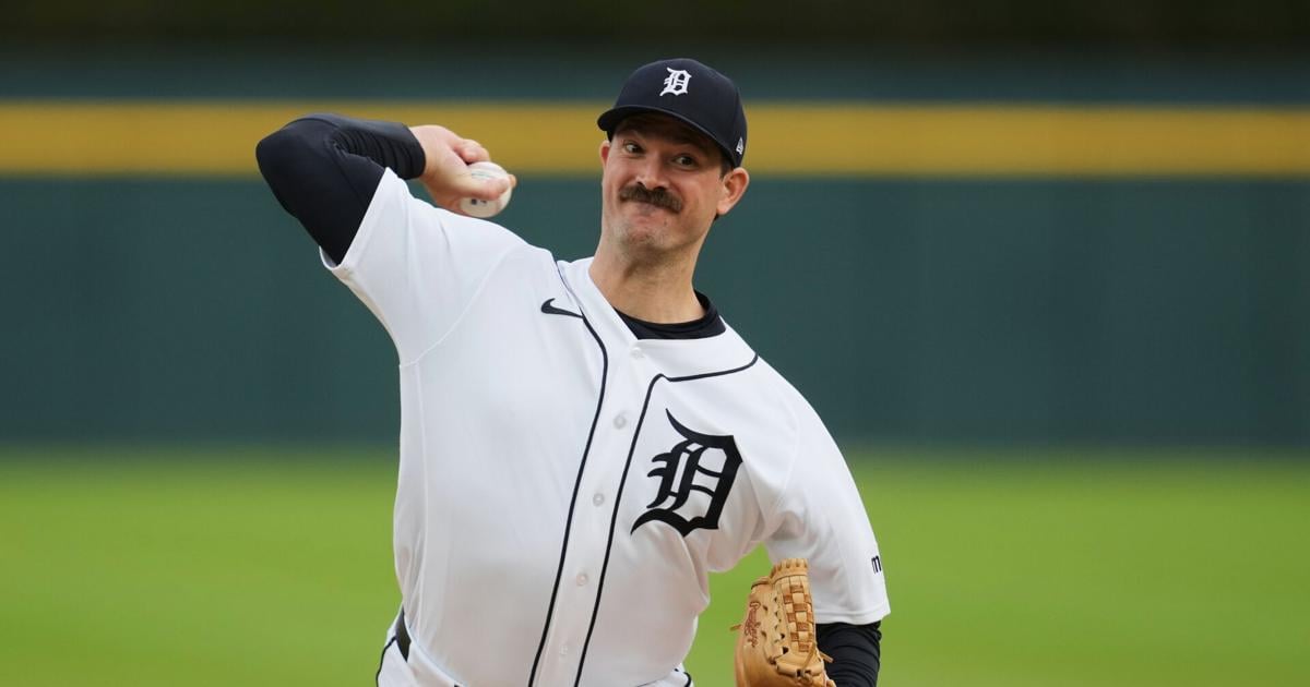Tigers Baseball