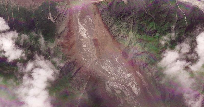Glacier collapse may have triggered deadly Nepal flash flood, experts say By Sarita Chaganti Singh and Aftab Ahmed Aug 26, 2026 39 mins ago