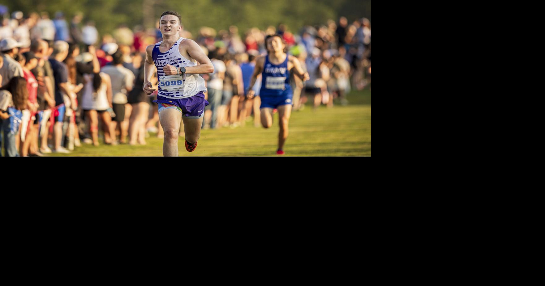 Lufkin cross country competes at Tyler Legacy meet | High School ...