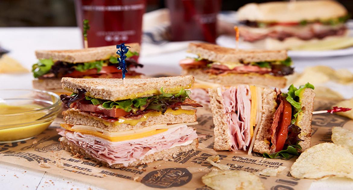 McAlister's Deli set to open in Lufkin in early summer Business