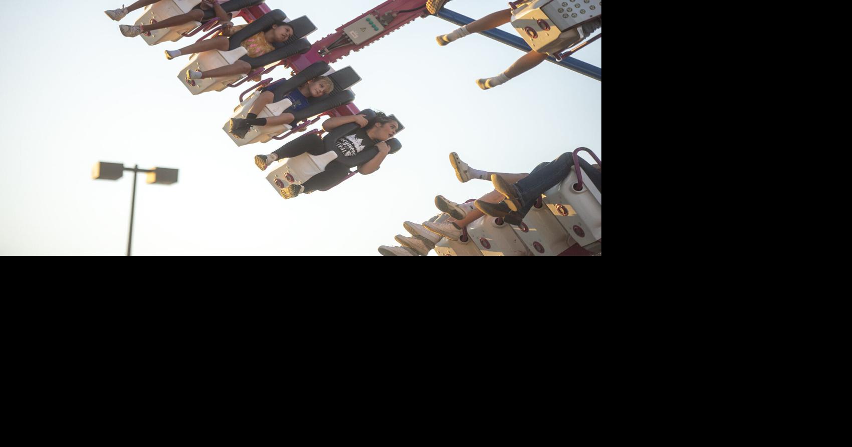 Pineywoods Fair debuts specials | News from Nacogdoches ...