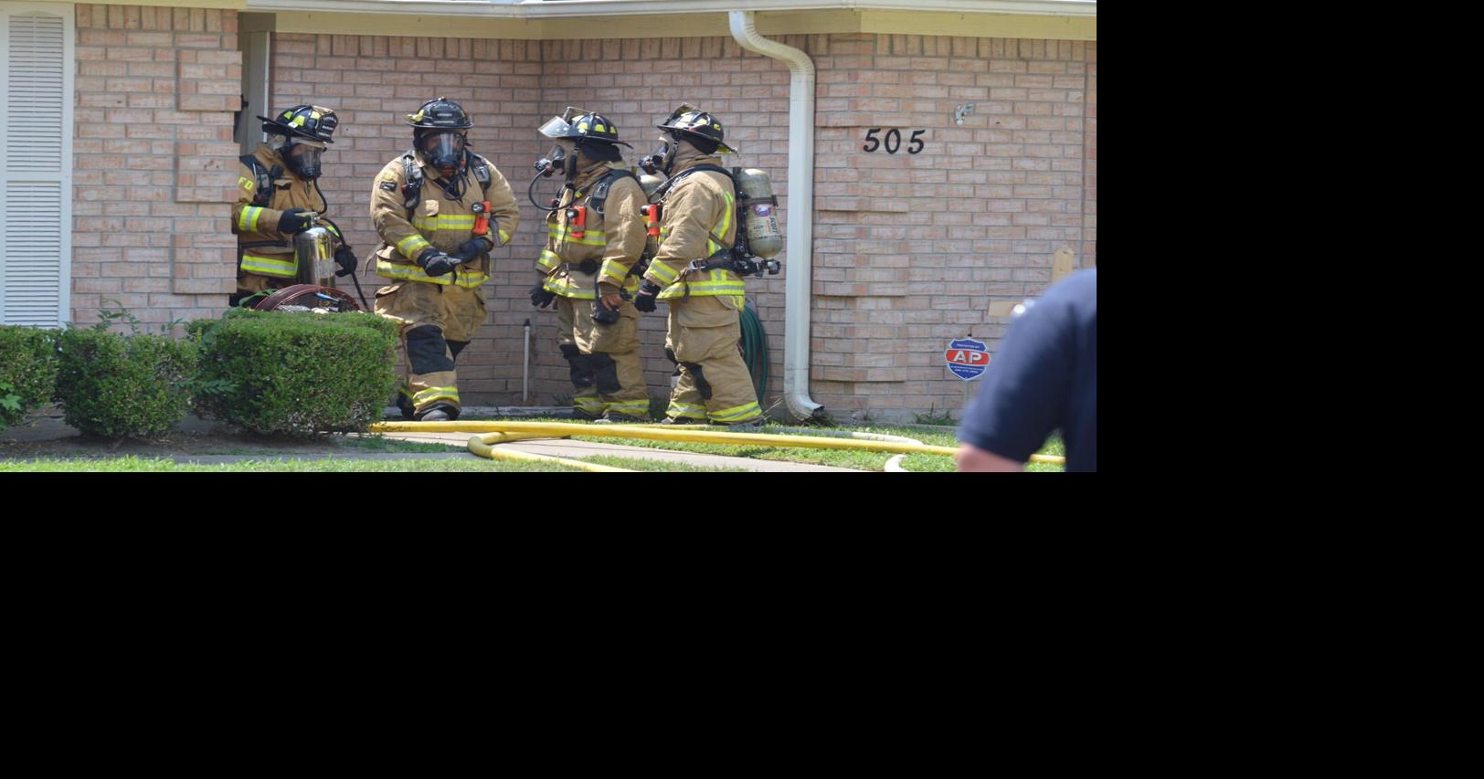Computer believed to have caused Lufkin house fire Local & State