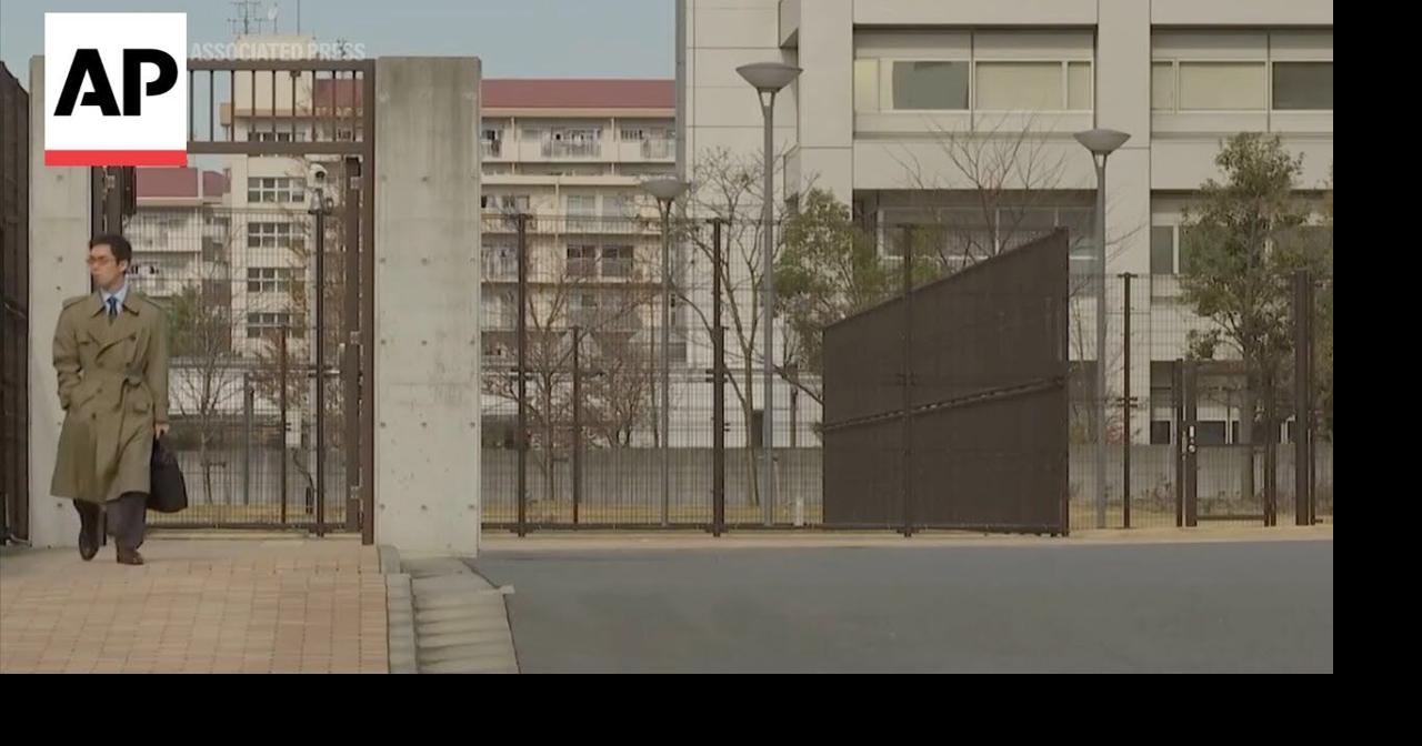 What to know about the execution system in Japan | Ap Video ...