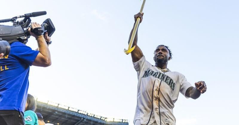 MLB: Chicago Cubs at Seattle Mariners
