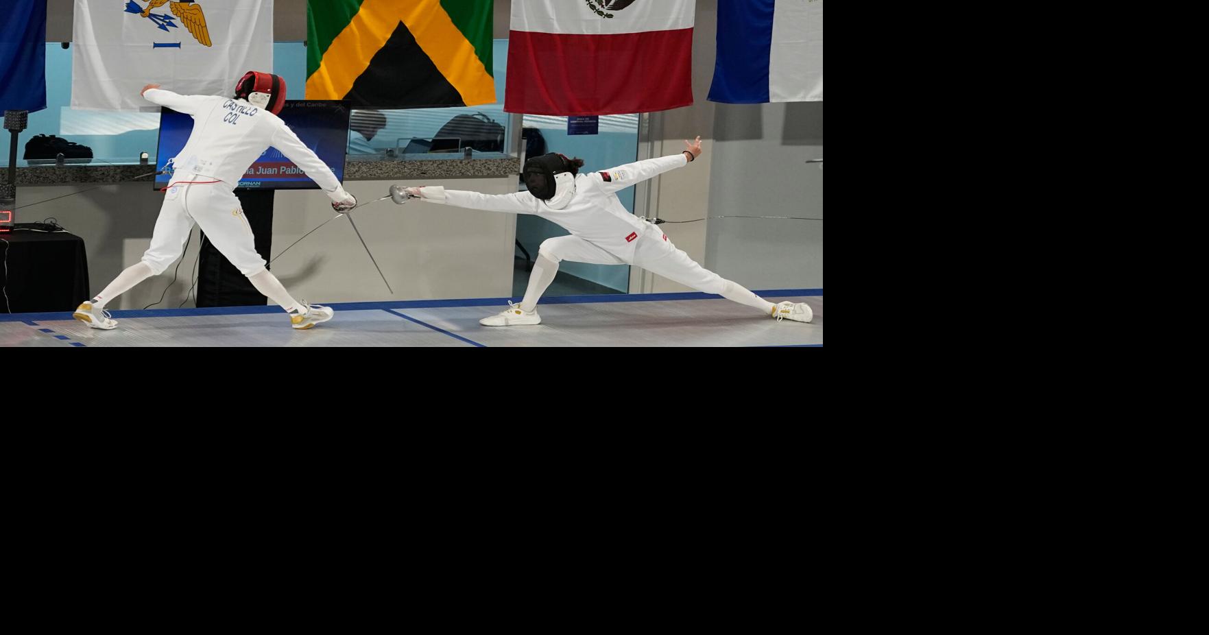 Central American and Caribbean Games Fencing