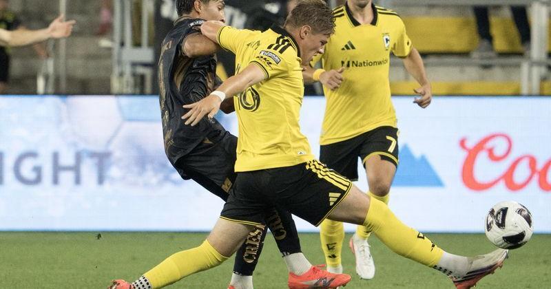 MLS: Leagues Cup Phase One-Pumas UNAM at Columbus Crew