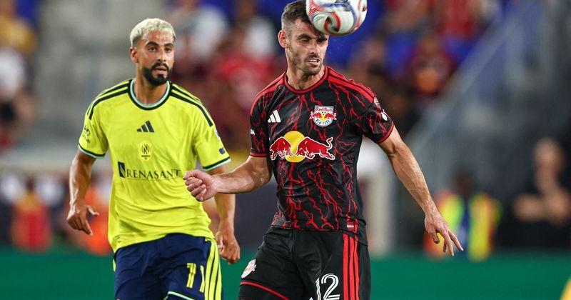 MLS: Nashville SC at Red Bull New York