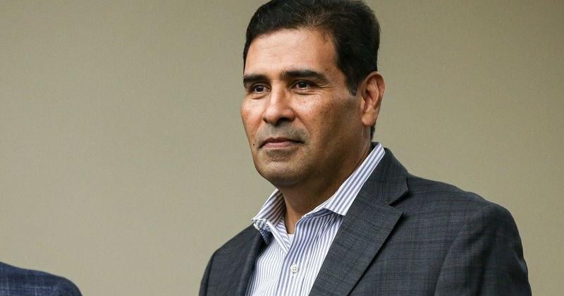 Corpus Christi City Councilman Gil Hernandez is pictured in 2022.