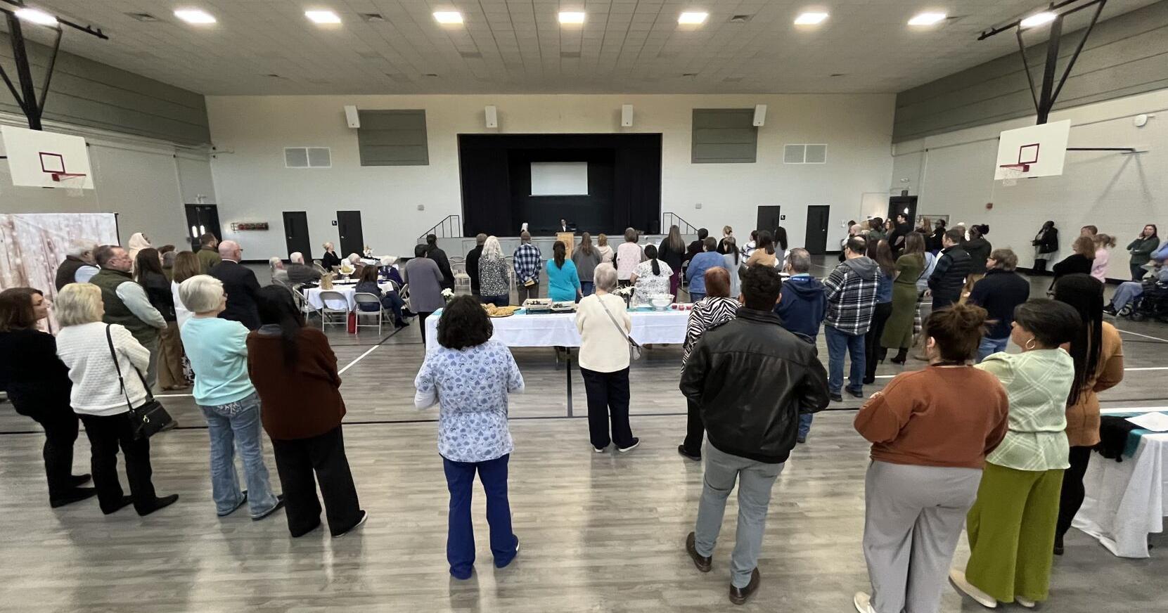 Wasson retires from State Supported Living Center