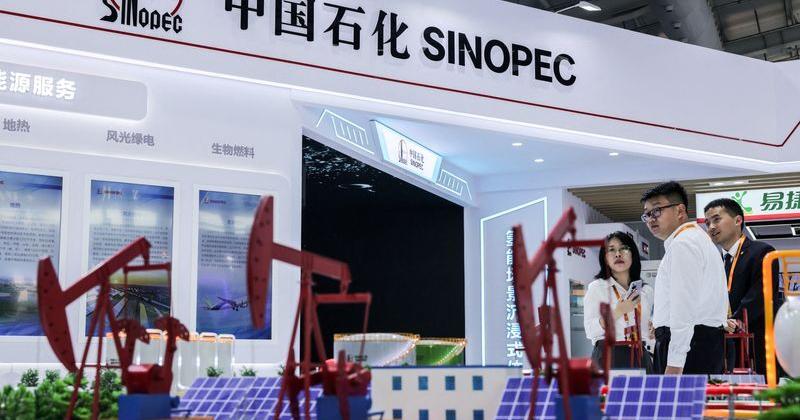 FILE PHOTO: China International Fair for Trade in Services in Beijing