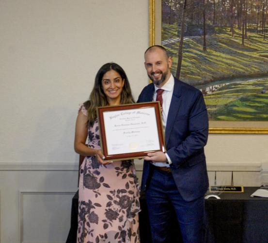 Rural health residency program holds first graduation | Local & State |  lufkindailynews.com