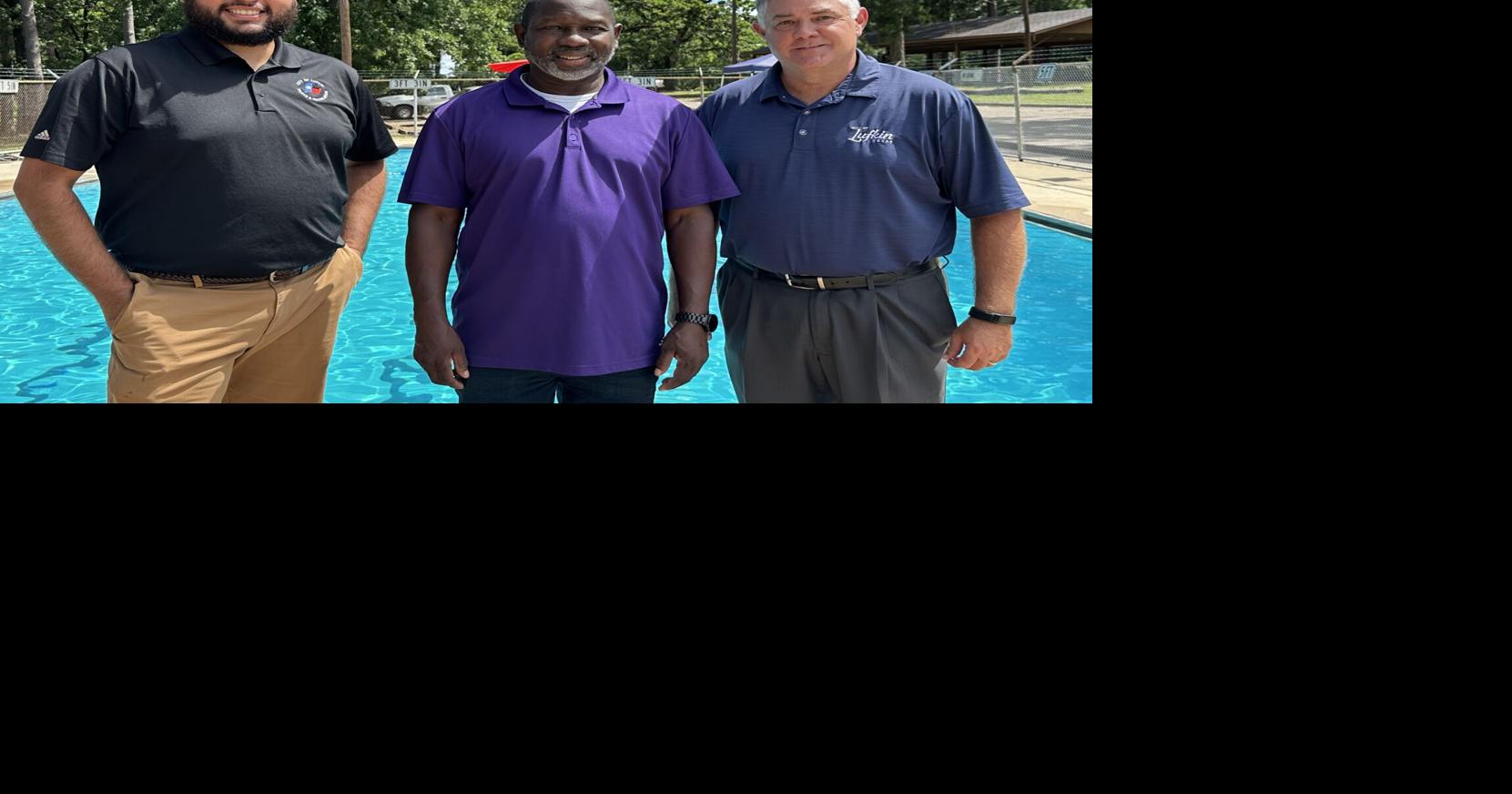 Jones Pool now open for those ready to cool off with a swim | Local ...