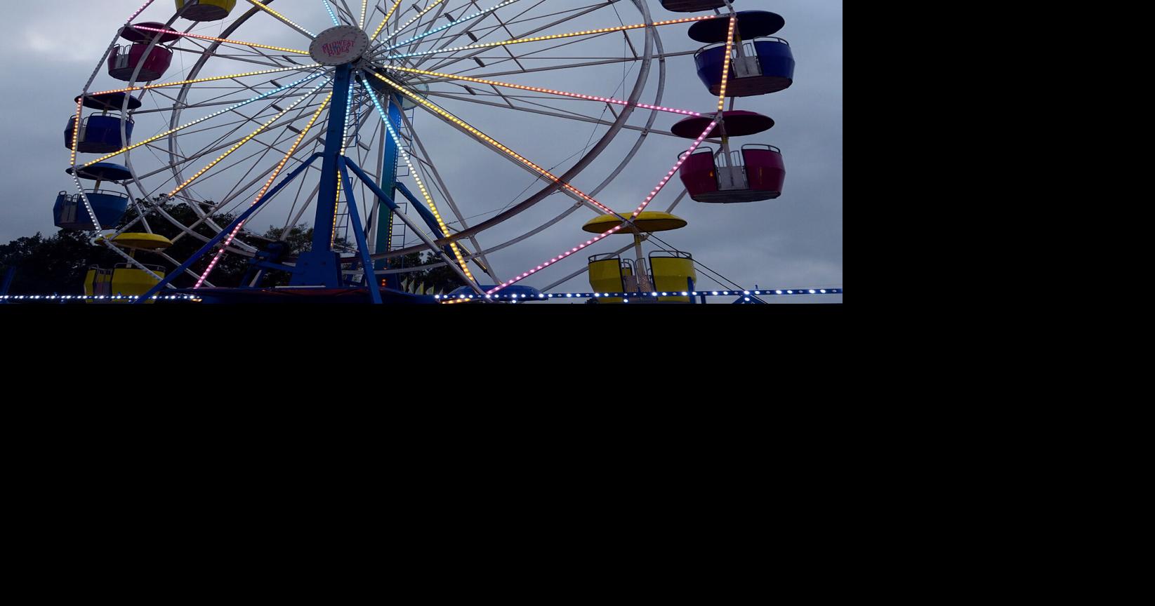 Forest Festival features numerous ways to entertain families, fill