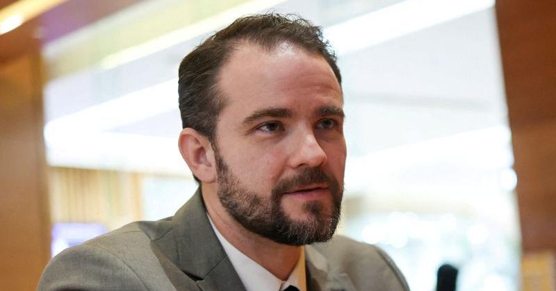 Reuters interview with Brazilian finance minister Durigan, in Beijing
