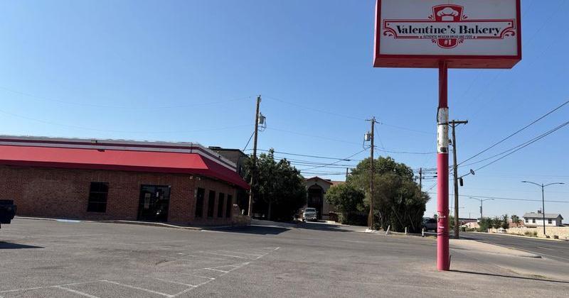 Valentines Bakery 1 at 530 S Yarbrough Drive