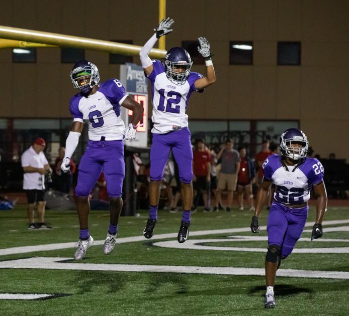 First Place On Line As Lufkin Faces Magnolia West Sports