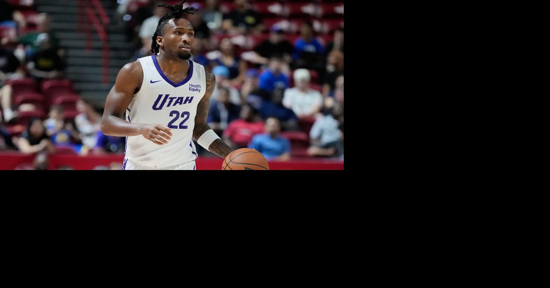 Jazz Basketball