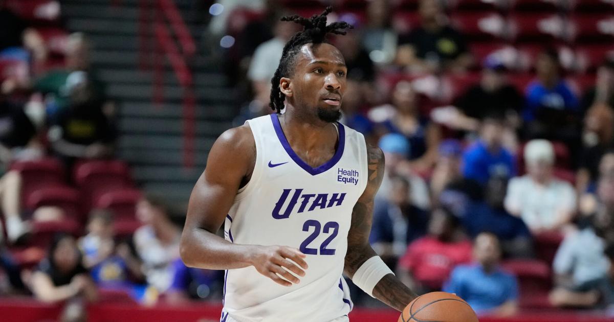 Jazz Basketball