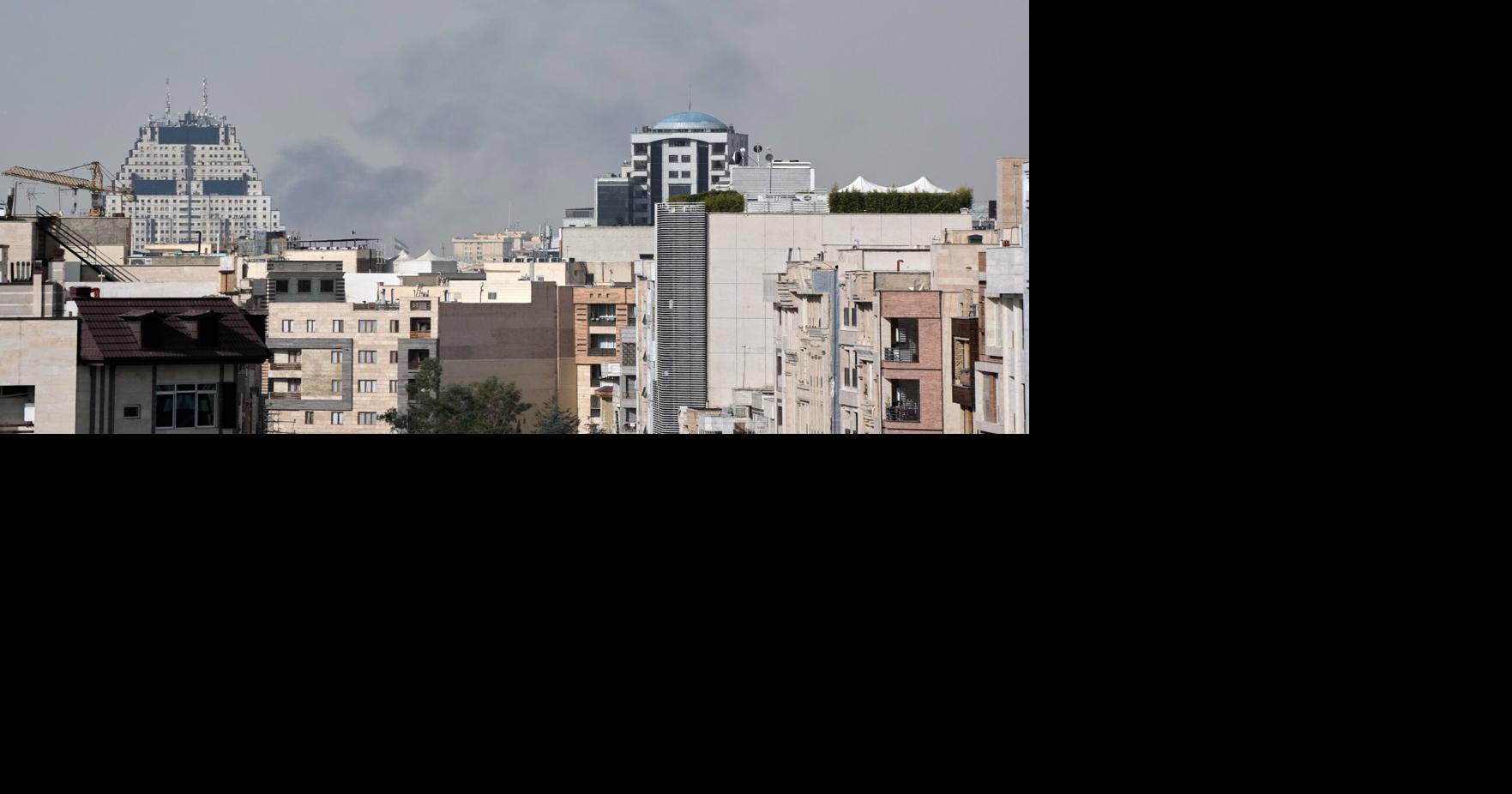 The Latest: Trump says Iranian Supreme Leader Ali Khamenei is dead