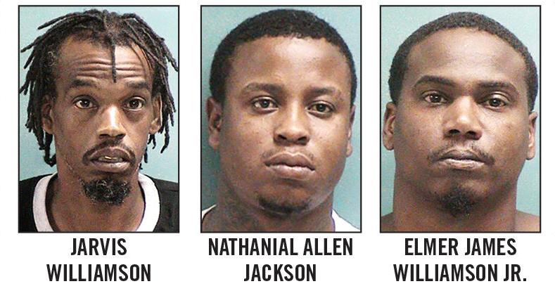 5 Lufkin residents charged in Nacogdoches shooting death facing ...