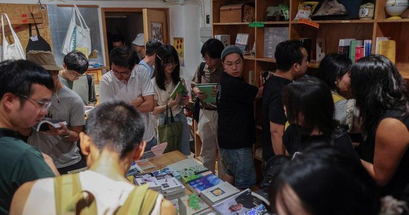 Independent bookstore Have a Nice Stay marks its final day of operation in Hong Kong