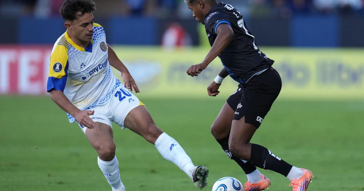 Ecuador Argentina Copa Libertadores Soccer