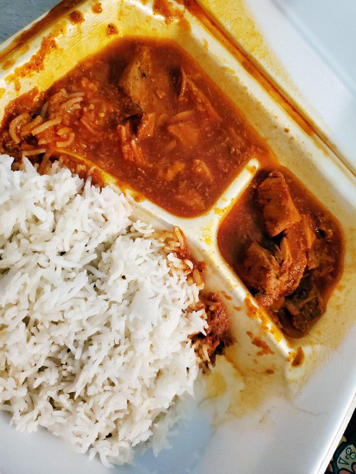 Shalis Indian Kitchen On Wheels Makes Perfect Starting