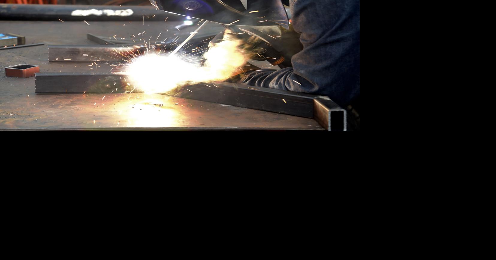 Central's welding build-off sparks heated high school competition ...
