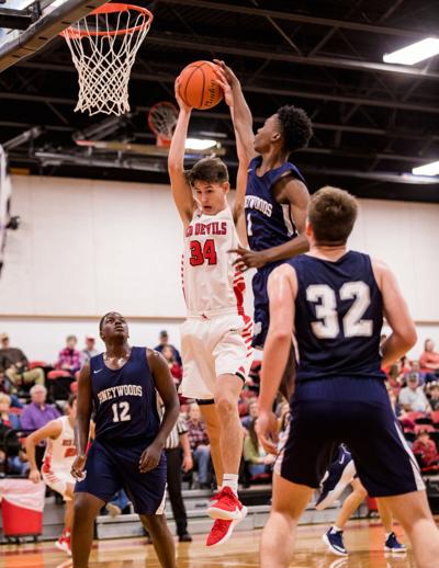 Area Players Named To All District Team High School