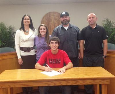 Hudson cross country standout Farrell signs with Incarnate Word ...