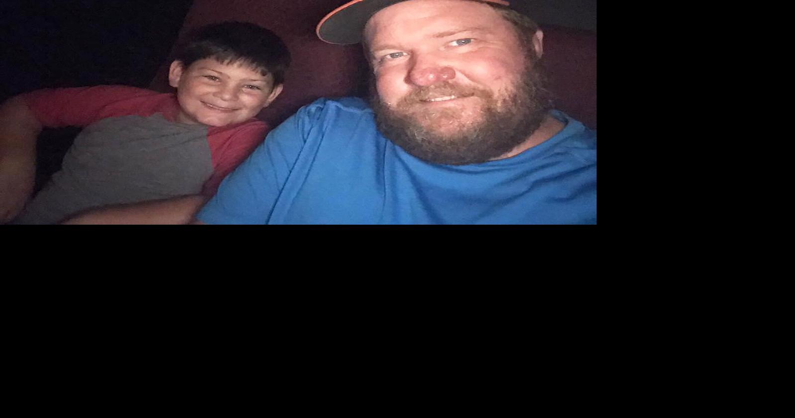 HAVARD: Even without striking resemblance, 'father/son' time still special