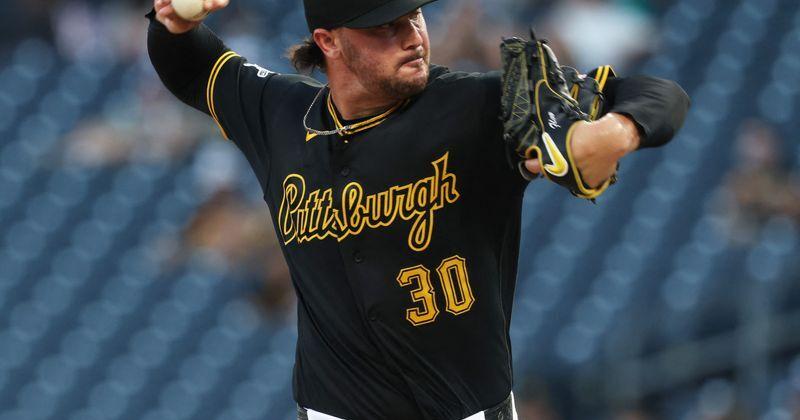 MLB: San Francisco Giants at Pittsburgh Pirates