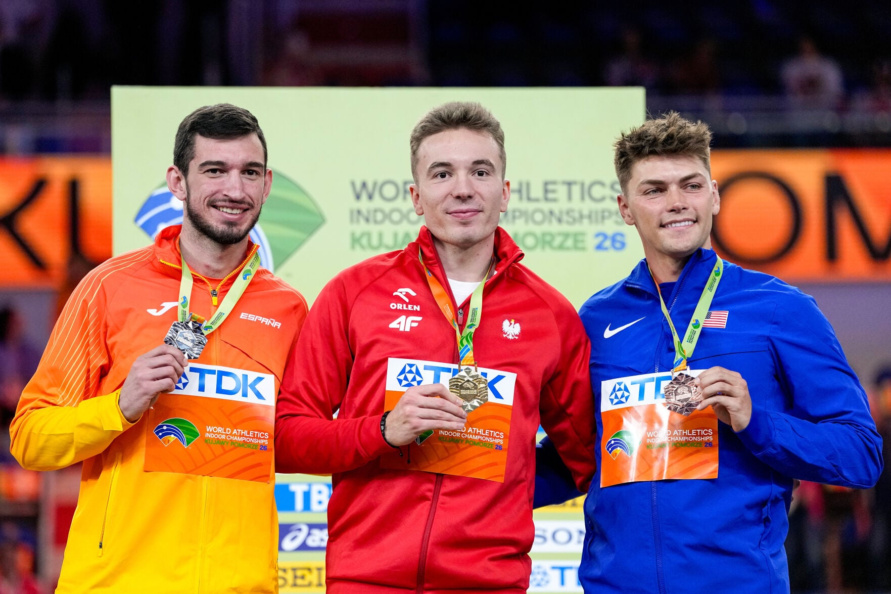 Poland World Indoor Athletics Poland World Indoor Athletics