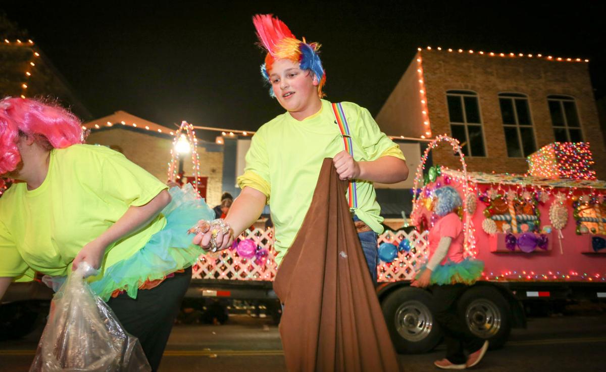 Winners in Main Street Lufkin Lighted Christmas Parade announced