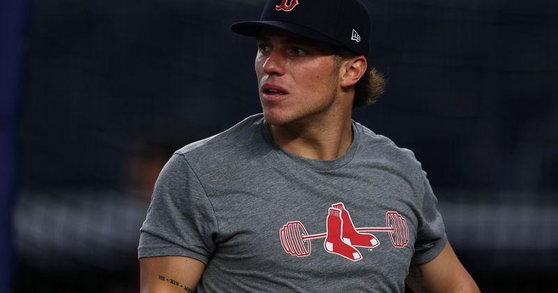 MLB: Wildcard-Boston Red Sox at New York Yankees