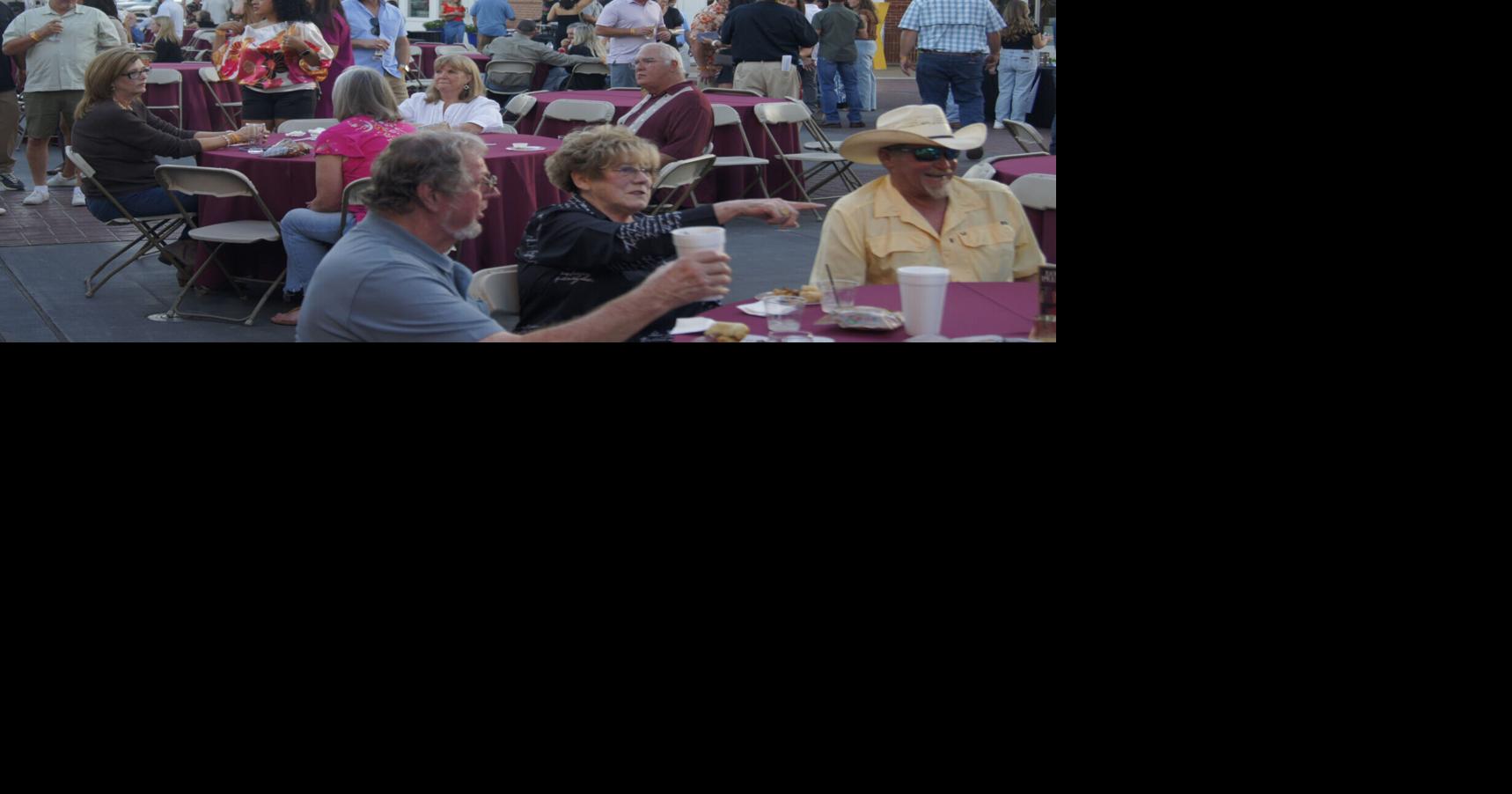 Lufkin's Bistro returns Oct. 3 Visit Lufkin Jul 13, 2026 15 mins ago